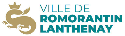 Logo de la ville de Romorantin-Lanthenay