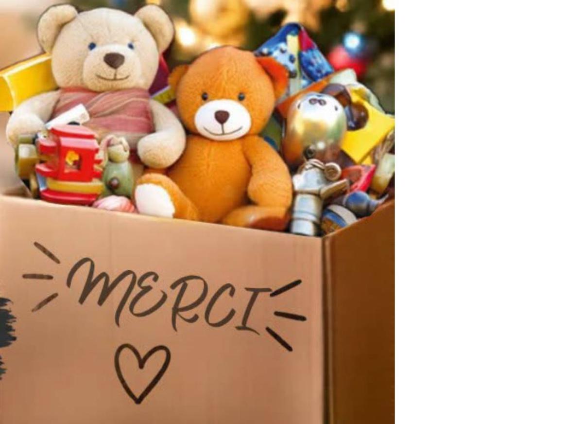 Noël  Solidaire, collectes