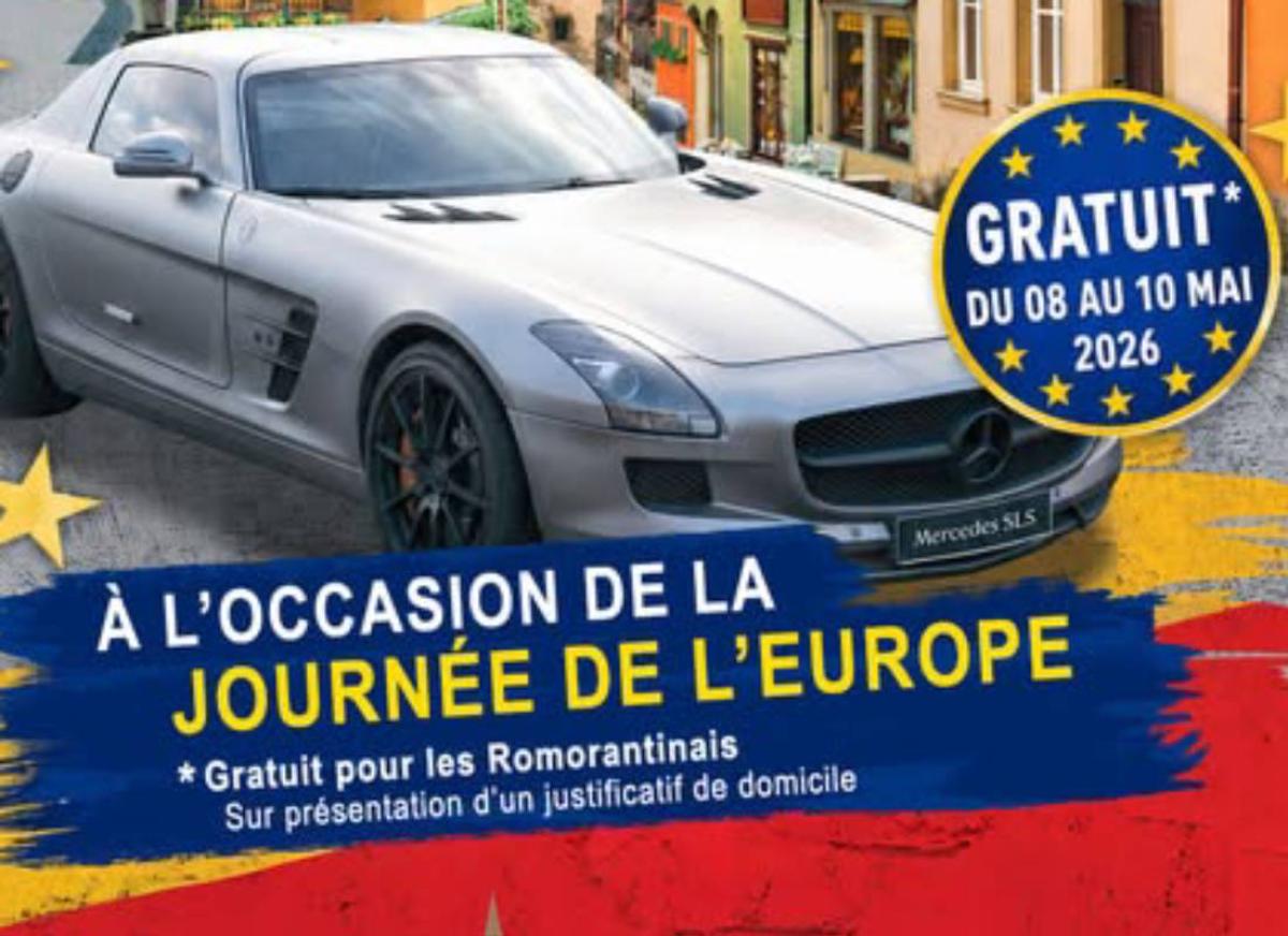 8-9 et 10 mai : Mémoire et Europe à l’honneur !