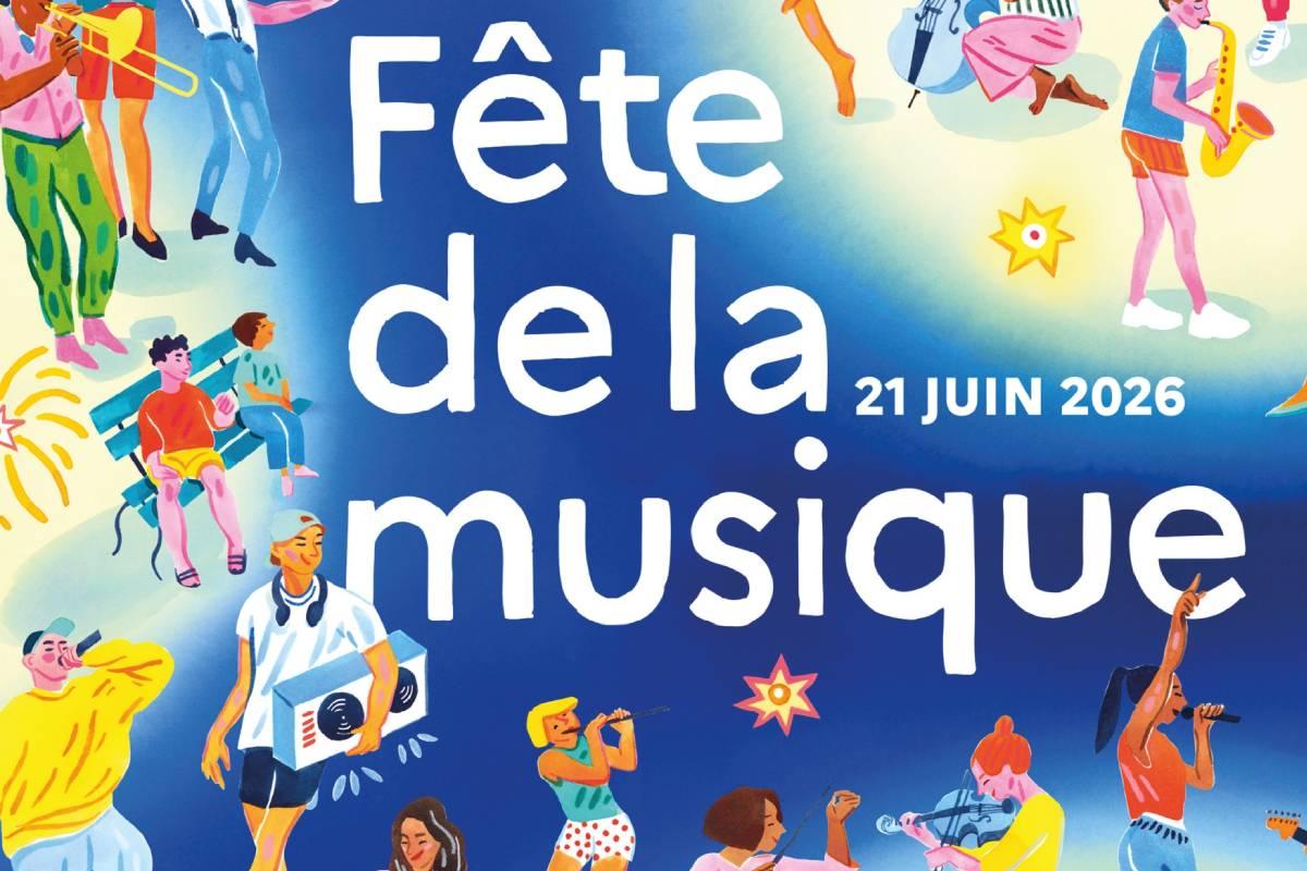 Fête de la musique 2026
