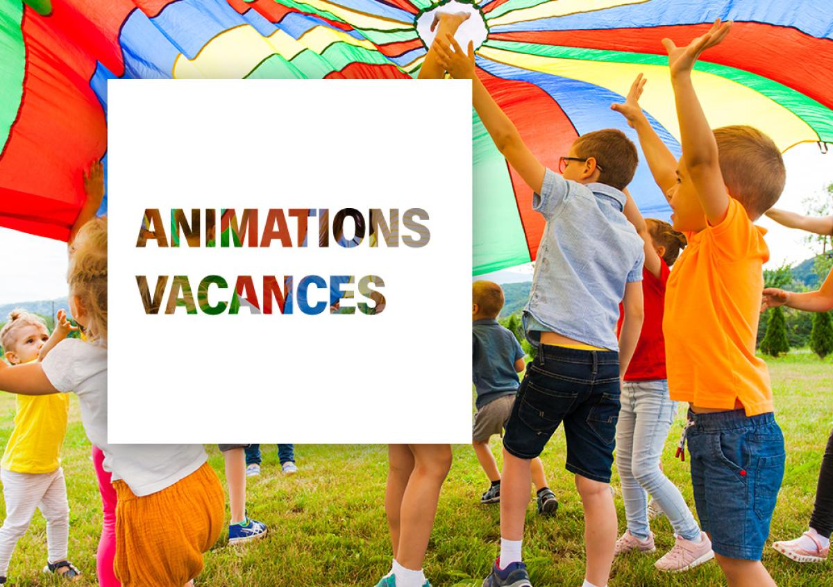  Inscriptions aux activités vacances été primaires et collèges/lycées du Service Jeunesse
