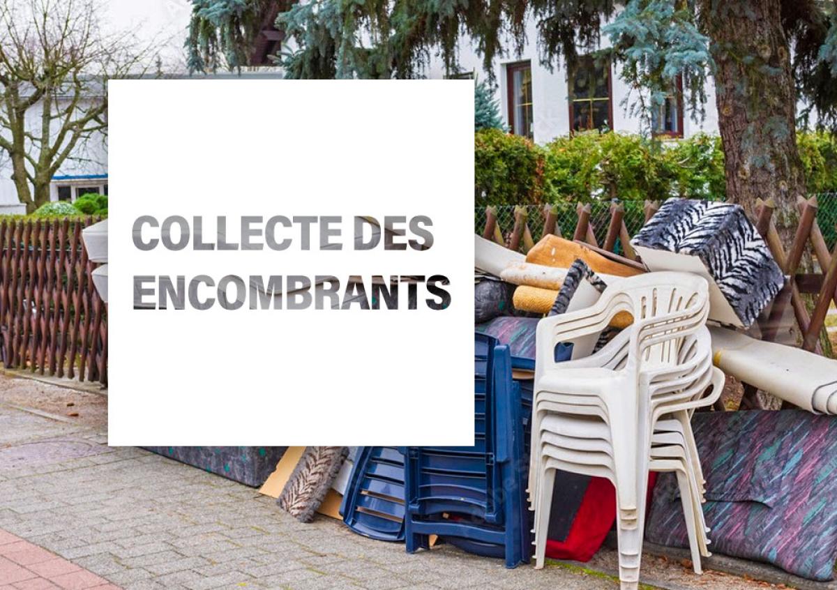 1ère campagne des encombrants 2026