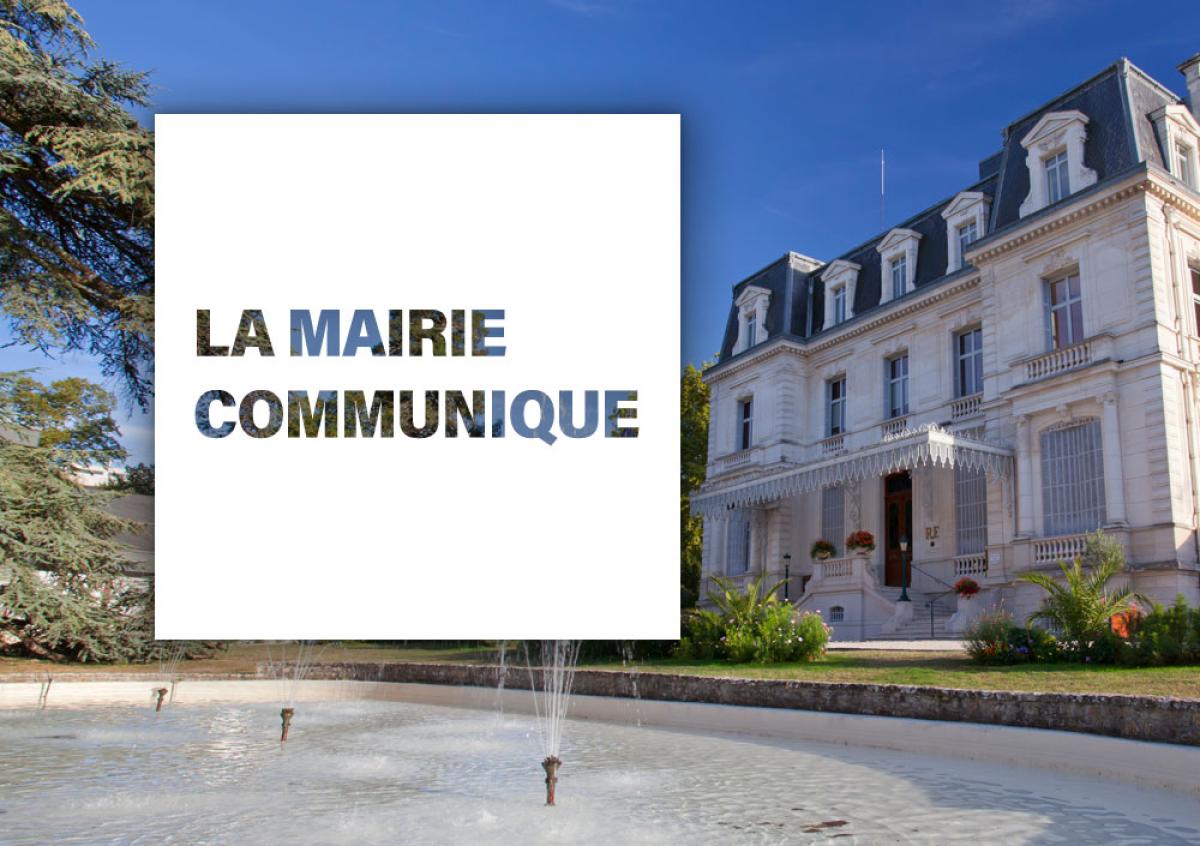 Fin des travaux, place du marché des Favignolles