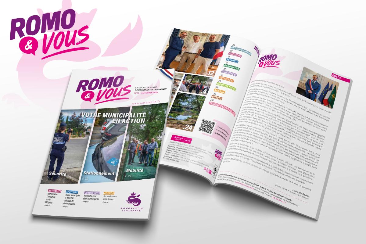 Romo & Vous n°2