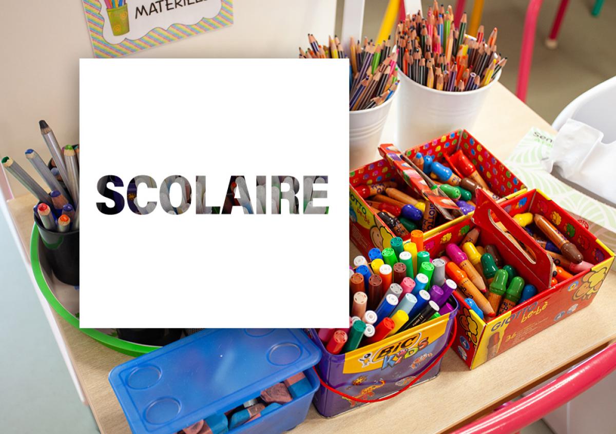 Préinscription pour l'année scolaire 2026-2027