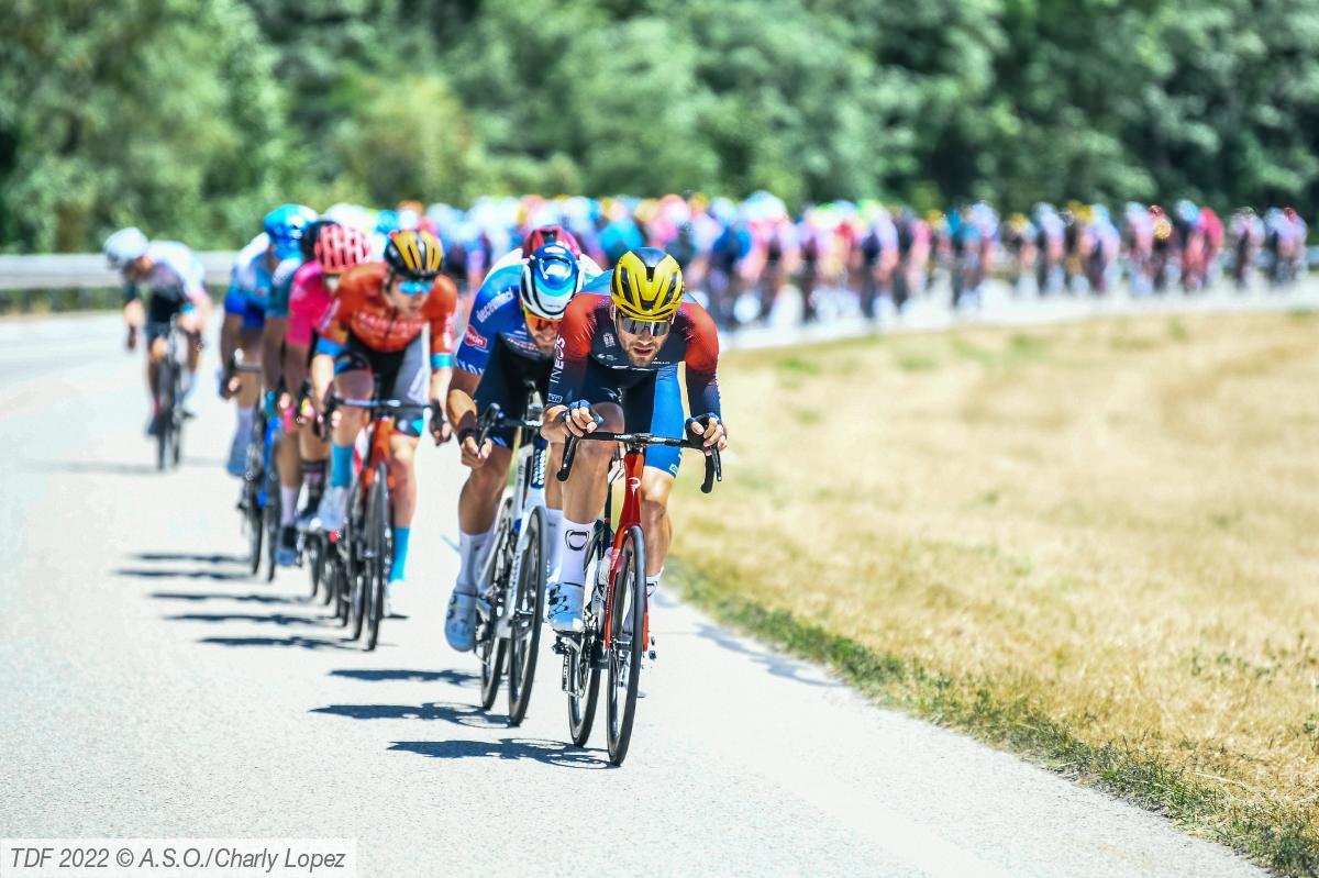  Tour de France à Romorantin-Lanthenay - Mardi 9 juillet 