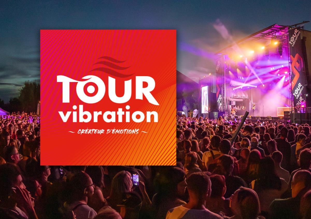 Tour Vibration