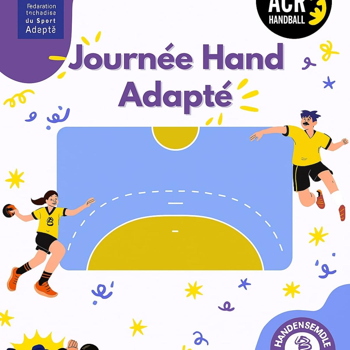 Journée du Hand adapté