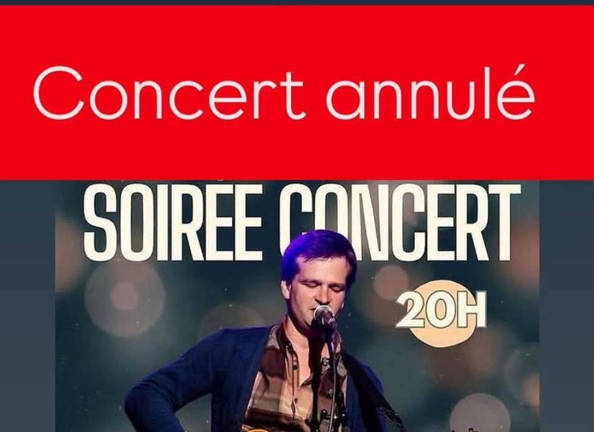 Soirée concert à la MJC