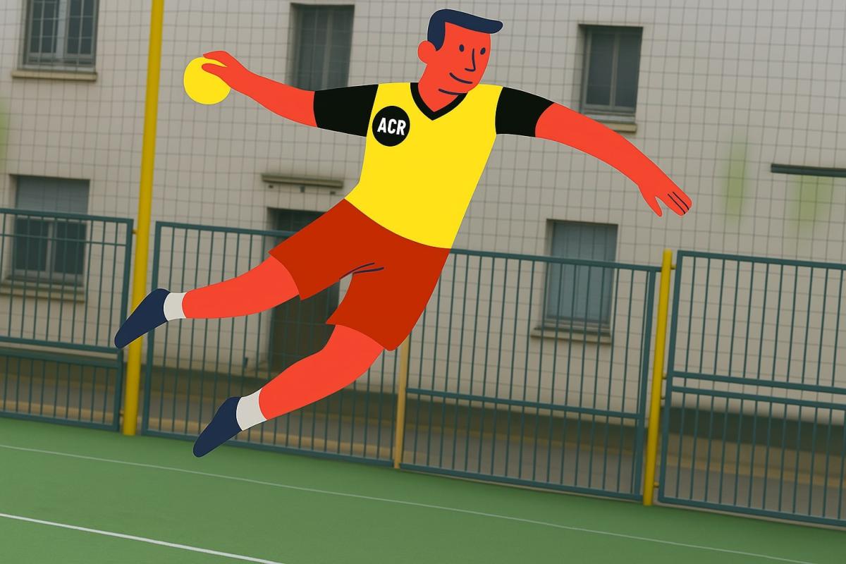 3 jours de Hand