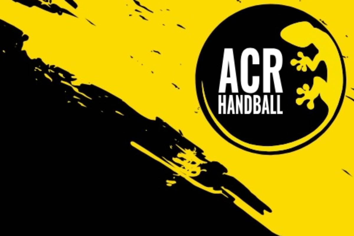 L'ACR Handball joue à domicile
