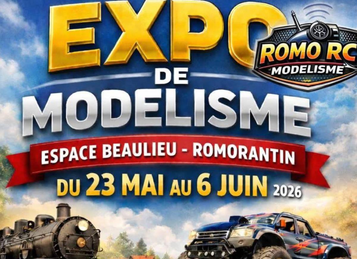 Expo de modélisme 