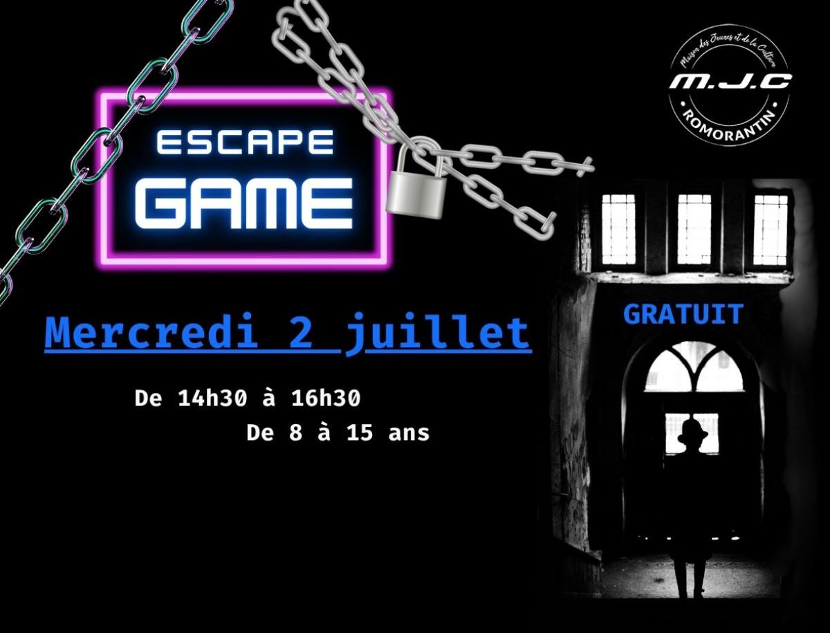 Escape Game