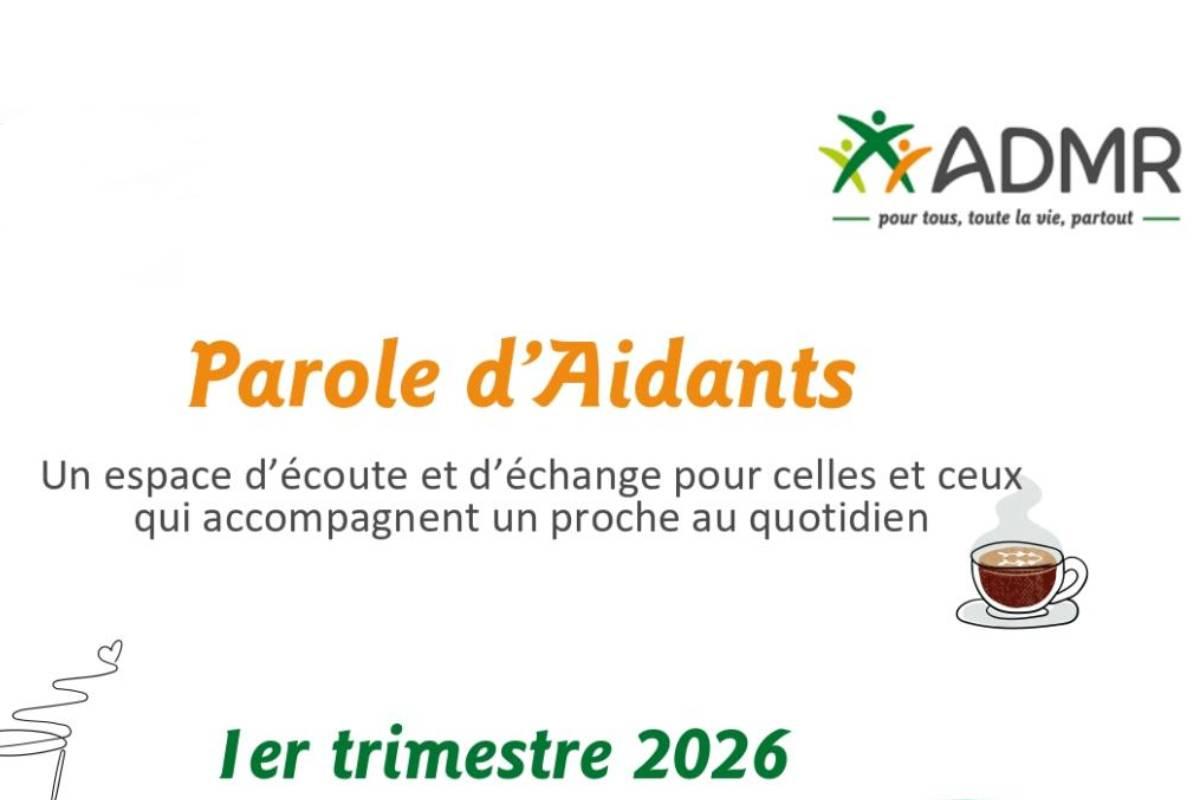 Paroles d'aidants
