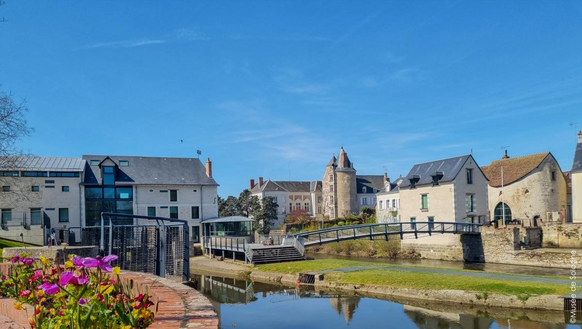 Visite guidée du musée de Sologne