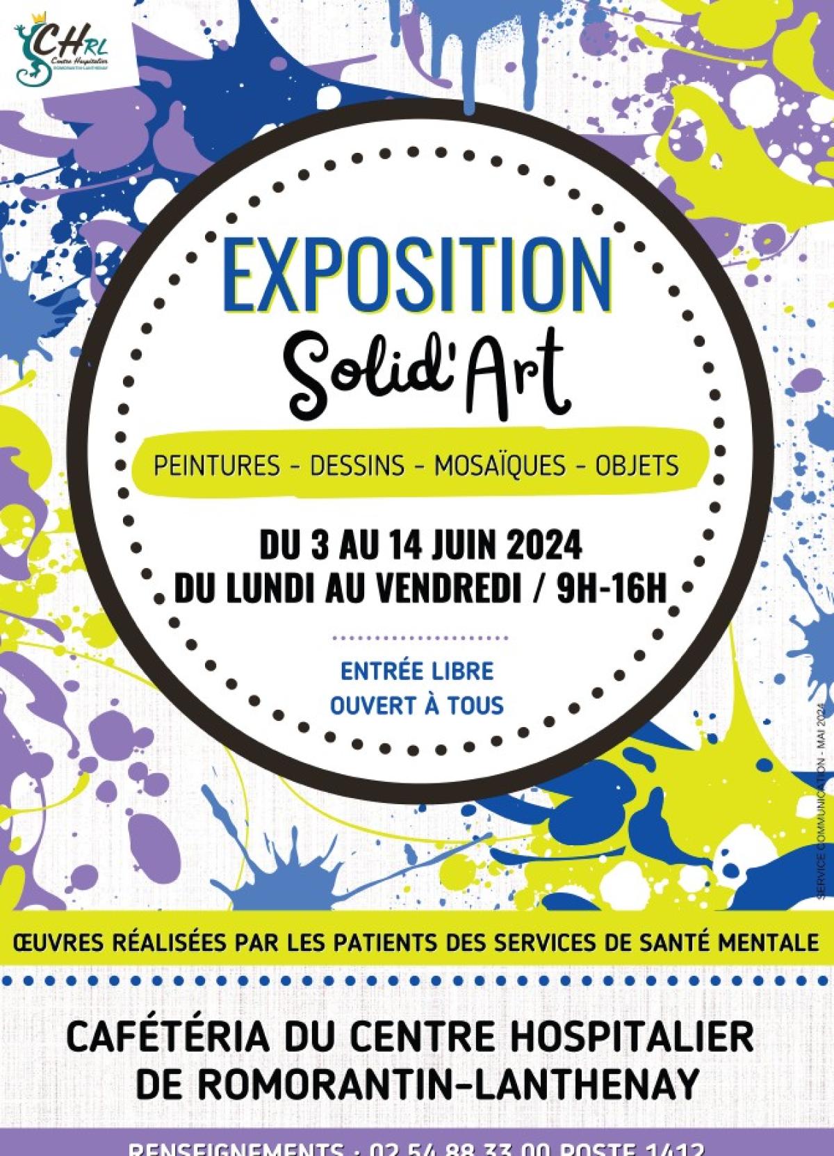 Exposition Solid'art