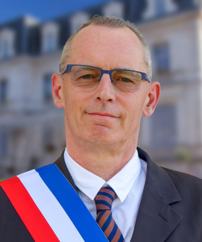 Christophe THEODON 