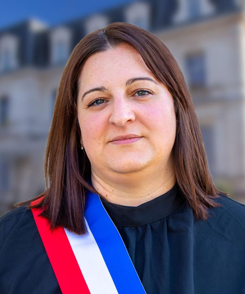 Séverine LE BIHAN