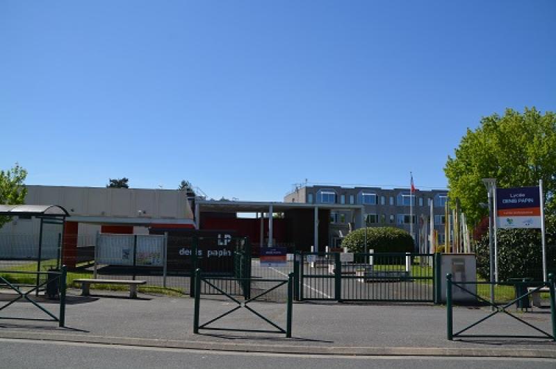 Lycée Professionnel Denis Papin 