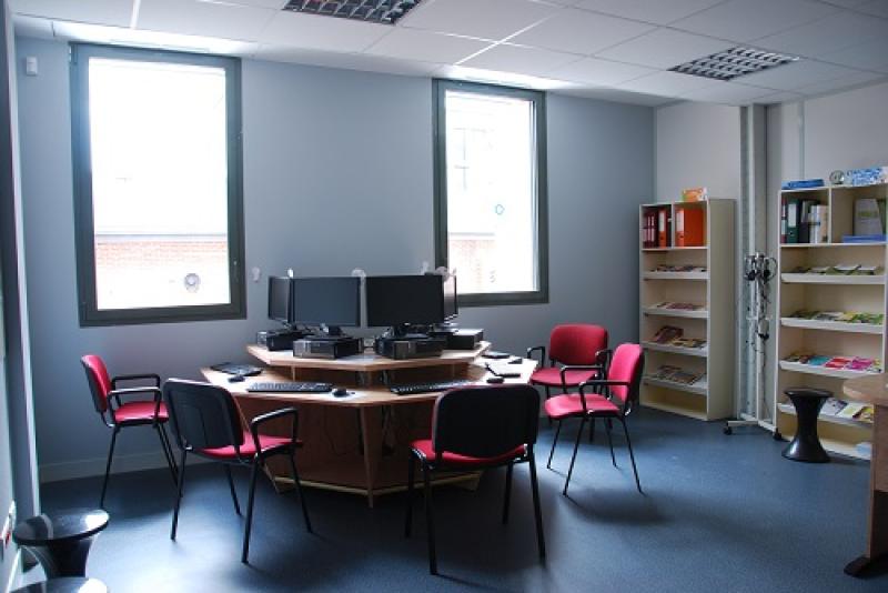 Point cyb ! Espace Public Numérique (WebOCentre)