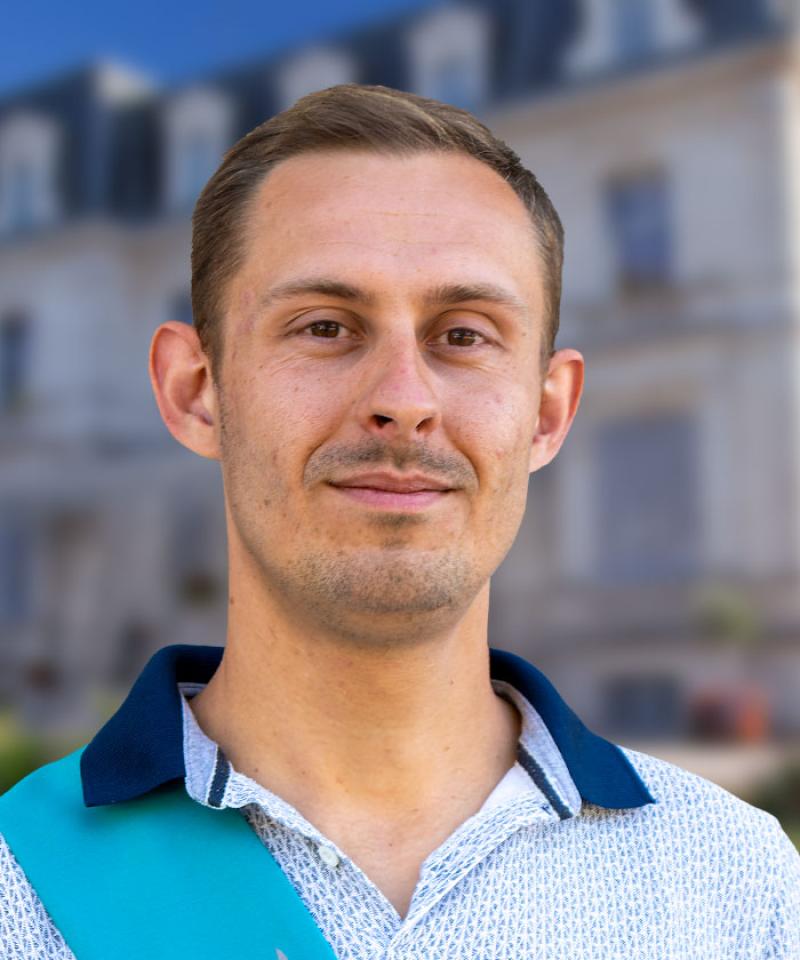 Antoine CORBEAU	