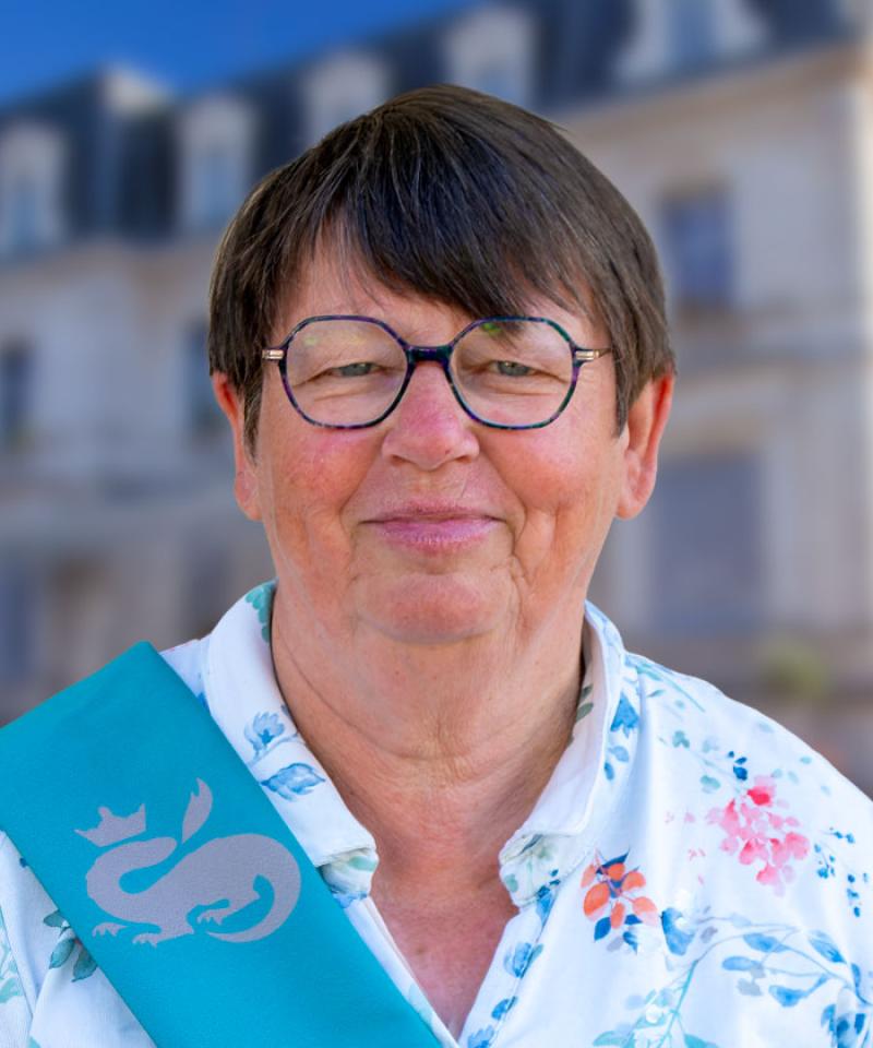 Brigitte BREQUEVILLE 	