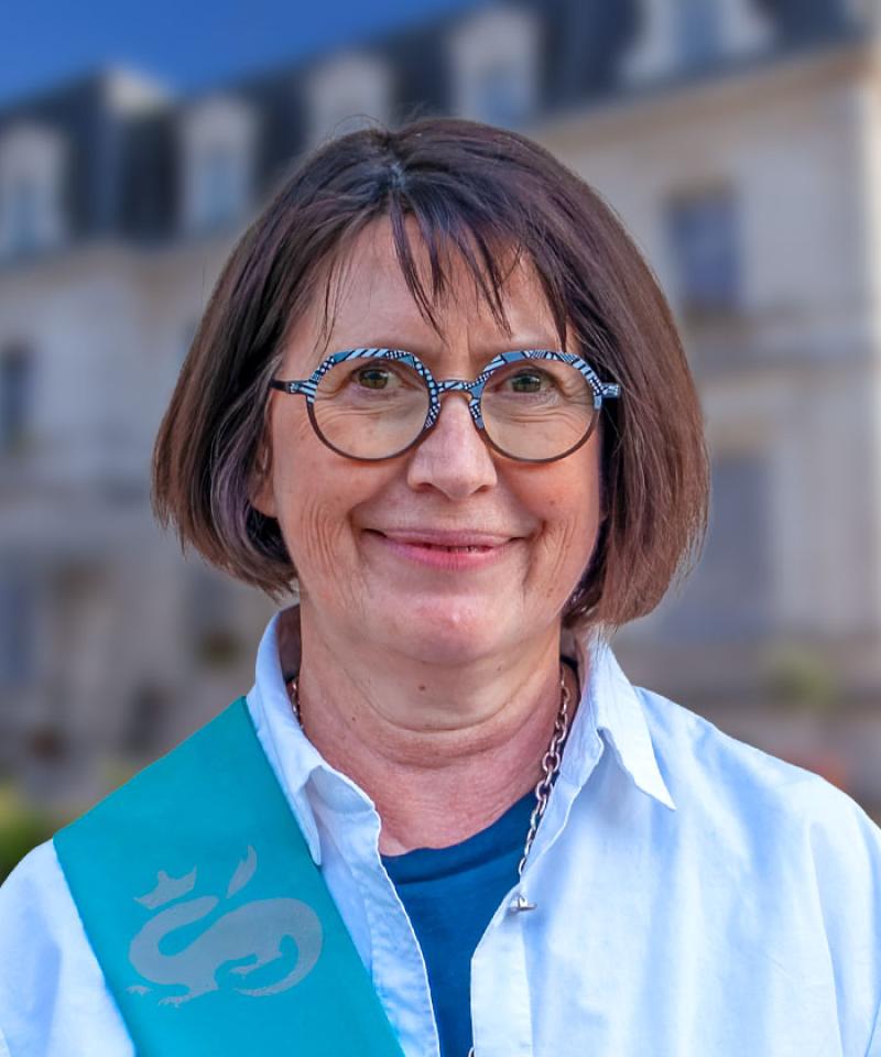 Corinne JEANBLANC 	