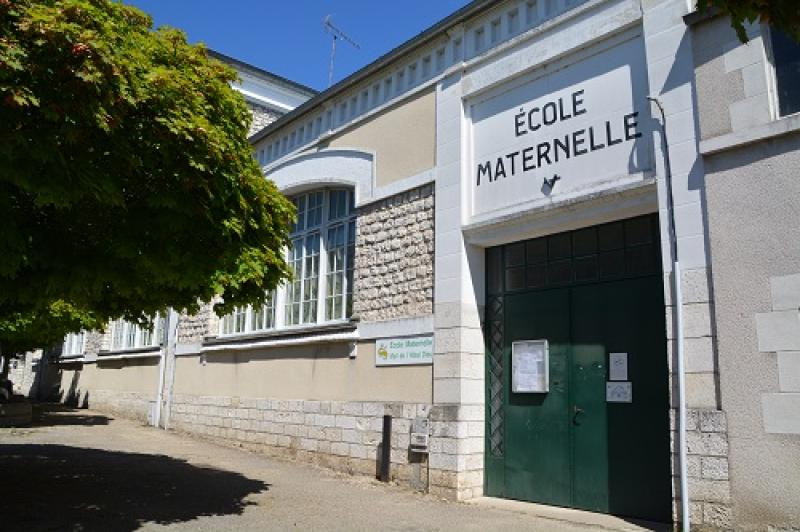 Ecole Mail Hôtel Dieu 