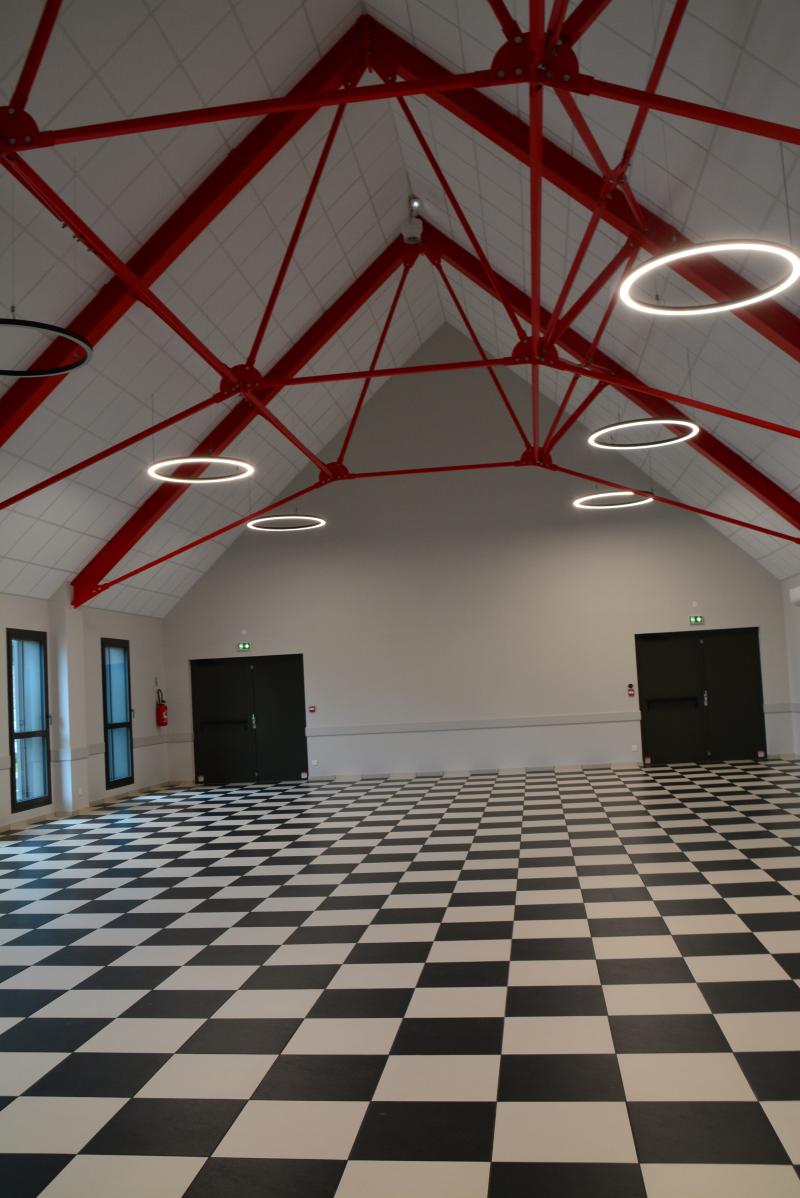 Salle Robert Badinter
