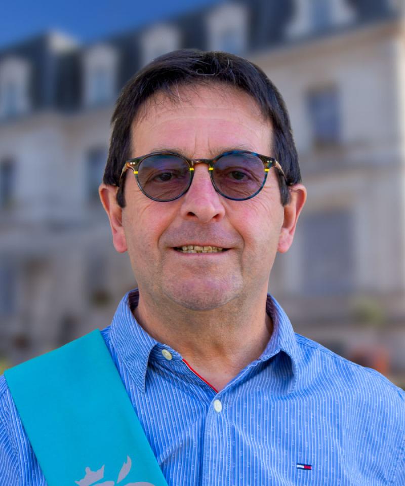 Fabrice LAMBERT	