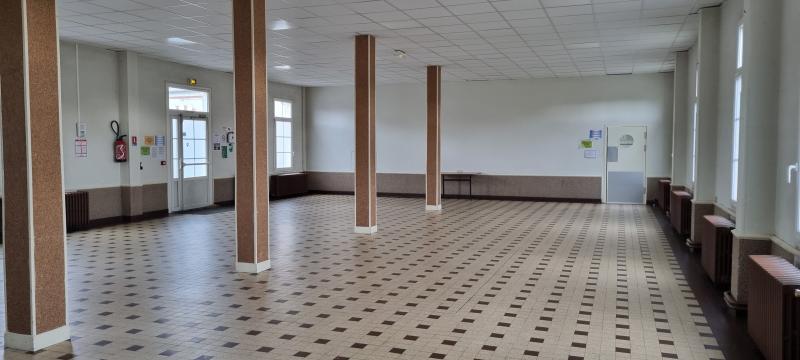 Salle de Lanthenay