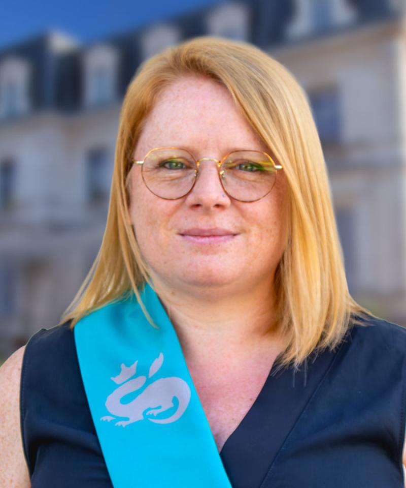 Marianne VALY 	