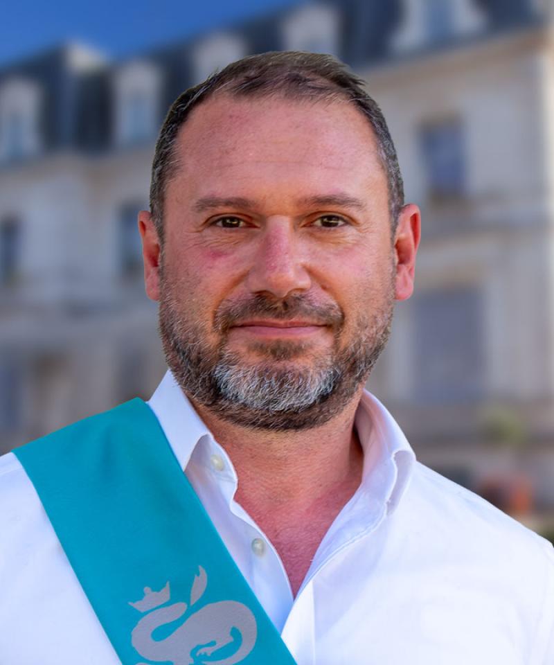 Mathieu ALBERTINI 	 