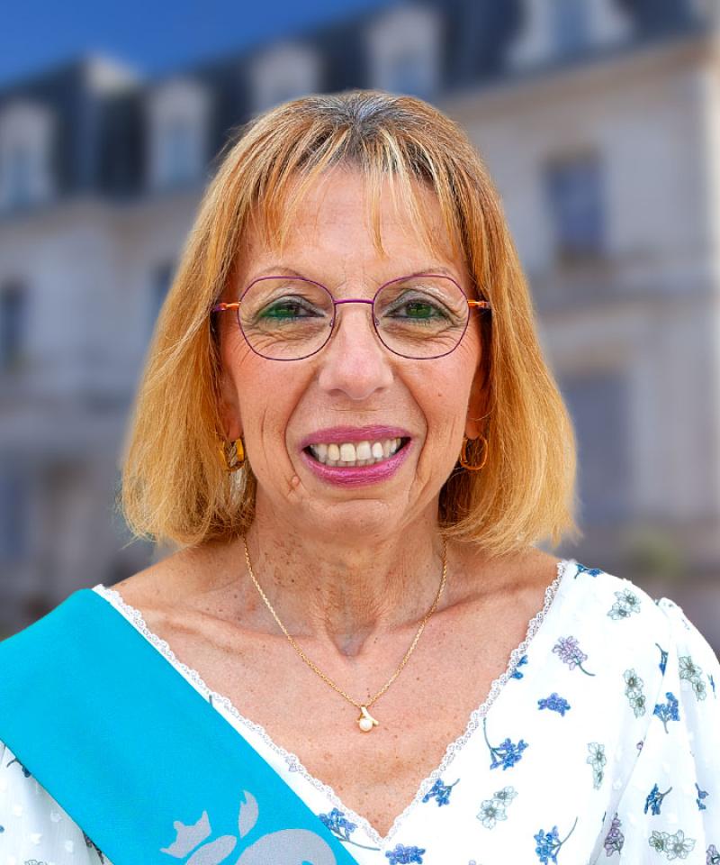 Patricia AMARD		