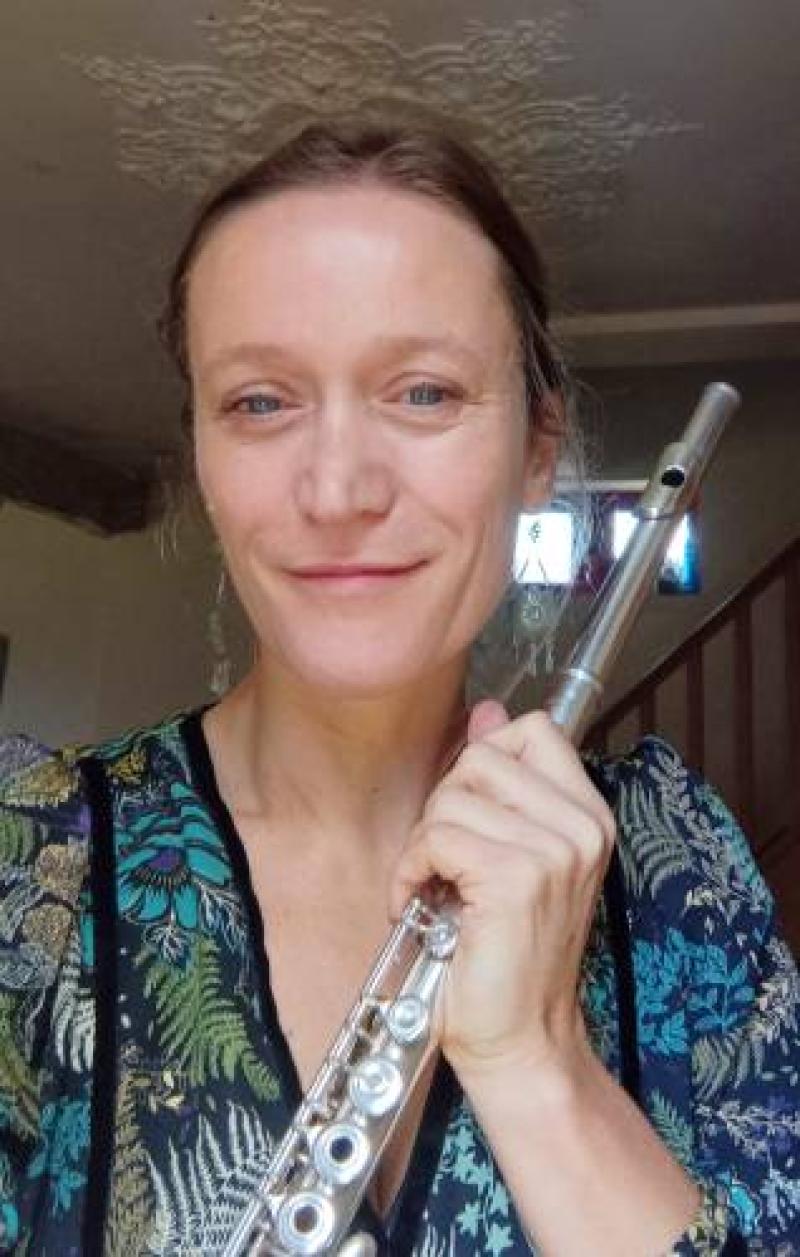 Sandrine NACIVET