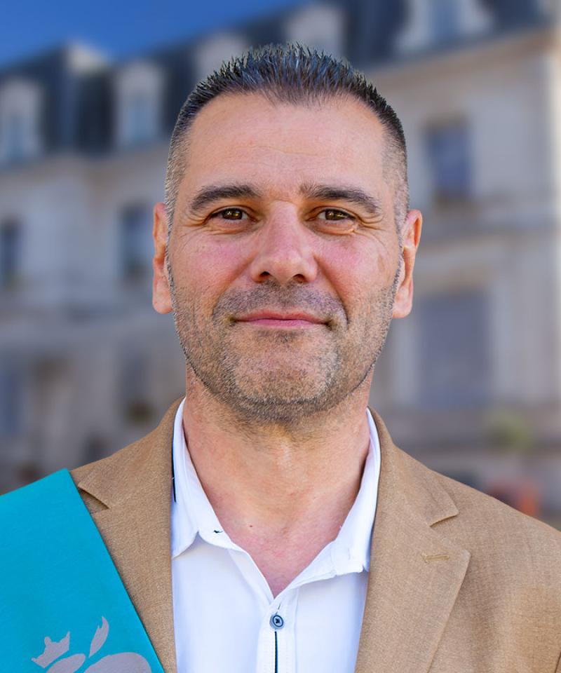 Sébastien RAVIER	
