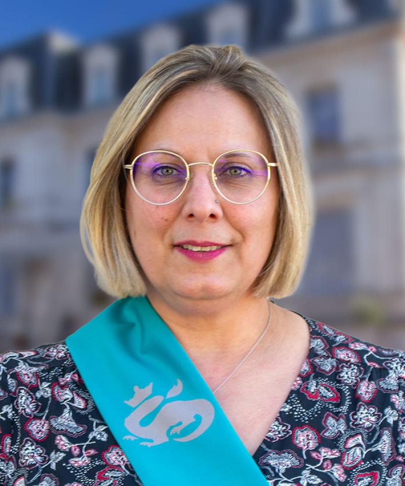Sylvie LEWASZEWSKI	