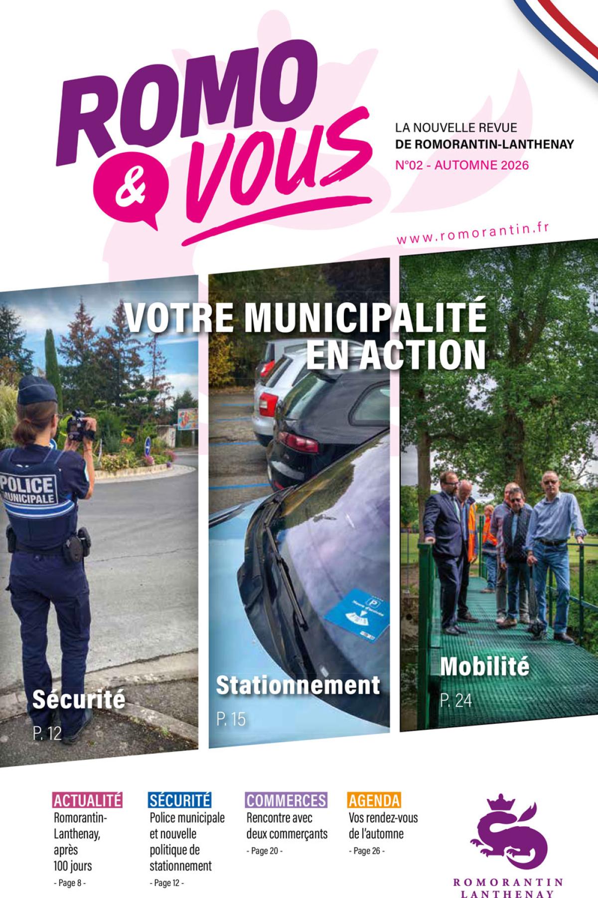 Romo & Vous N°2